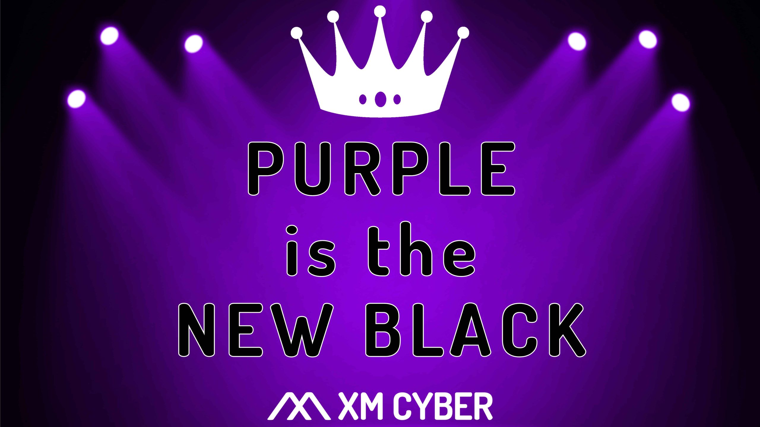 In Cybersecurity, Purple Is the New Black